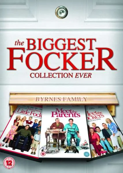 Meet the Parents / Meet the Fockers / Little Fockers Bild 1
