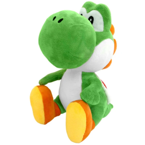 Super Mario Bros. Nintendo Plush - Yoshi (25cm) Bild 1