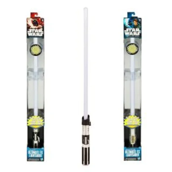 Star Wars Ultimate Force Tech Lightsaber Assortment Bild 1