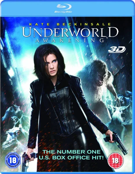 Underworld Awakening 3D Bild 1