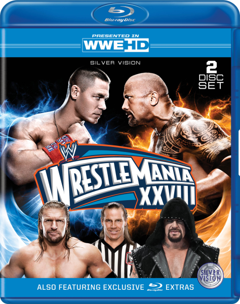 Wrestlemania 28 Bild 1