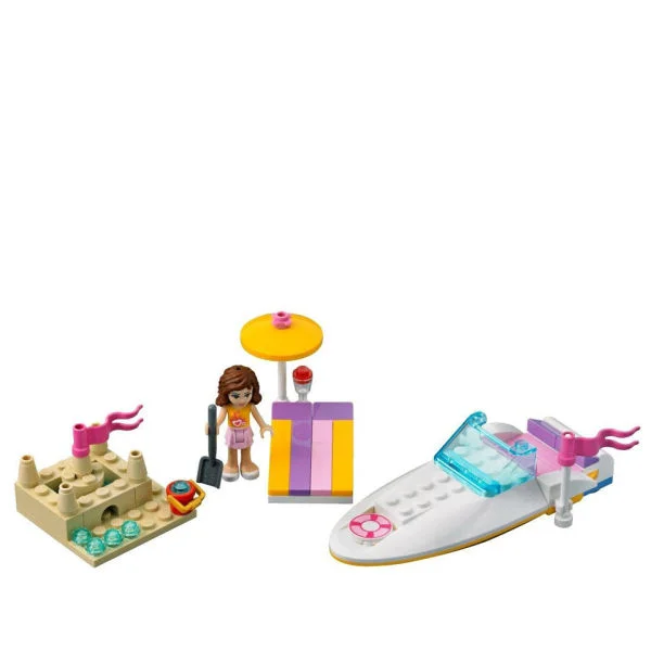 LEGO Friends: Olivia's Speedboat (3937) Bild 1