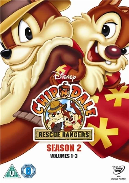 Chip N Dale: Rescue Rangers - Season 2 Bild 1