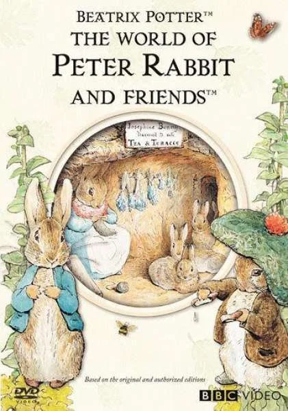 Beatrix Potter - Peter Rabbit Bild 1