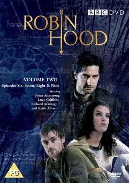 Robin Hood - Series 1 Volume 2 Bild 1