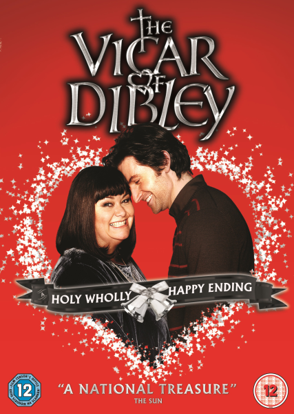 The Vicar Of Dibley - Holy Wholly Happy Ending Bild 1