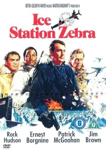 Ice Station Zebra Bild 1