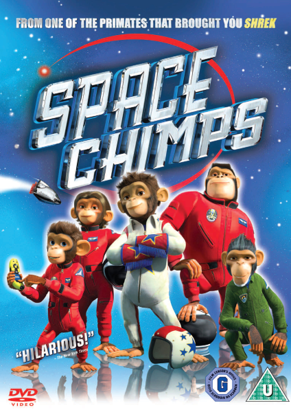 Space Chimps Bild 1