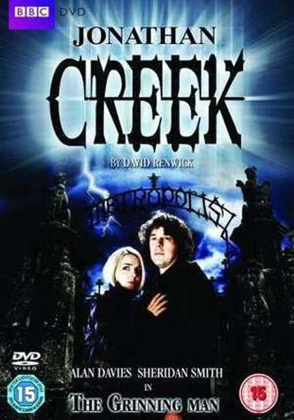 Jonathan Creek - The Grinning Man Bild 1
