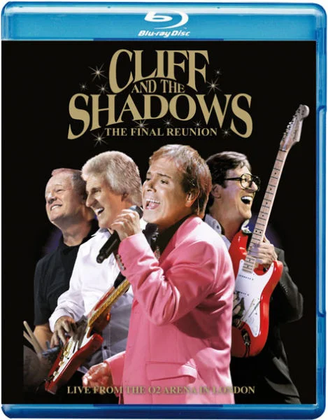 Cliff Richard and The Shadows: The Final Reunion Bild 1
