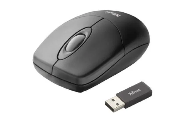 Trust USB Wireless Mouse Bild 1