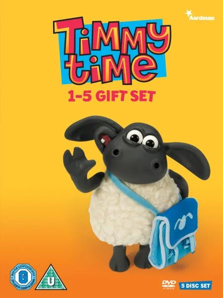 Timmy Time - Series 1-5 Box Set Bild 1