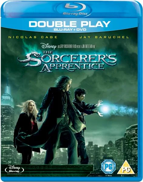 Sorcerers Apprentice (Double Play) Bild 1