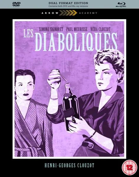Les Diaboliques (Dual Format DVD+Blu-Ray) Bild 1