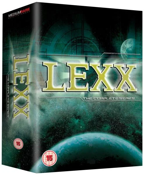 Lexx: The Complete Collection Bild 1