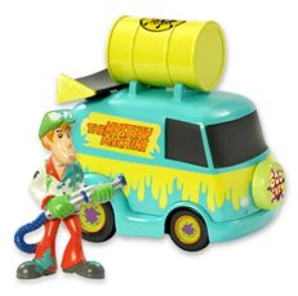 Scooby Doo: Goo'Buster Mystery Machine Bild 1