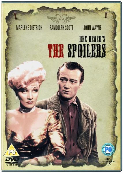 The Spoilers (1942) - Westerns Collection 2011 Bild 1