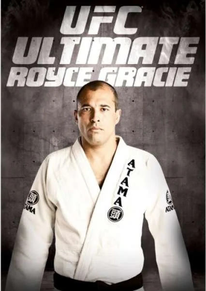 Ultimate Royce Gracie Bild 1