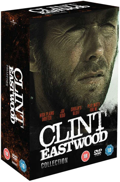 Clint Eastwood Collection 2011 Bild 1