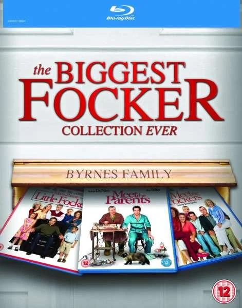 Meet the Parents / Meet the Fockers / Little Fockers Bild 1