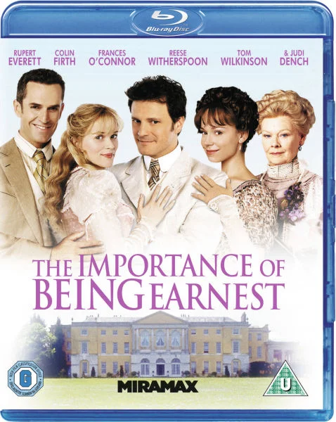 The Importance of Being Earnest Bild 1