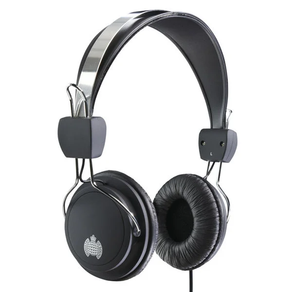 Exspect Ministry of Sound MOS004 Headphones (Black) Bild 1