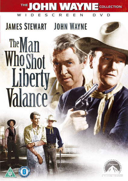 The Man Who Shot Liberty Valance Bild 1