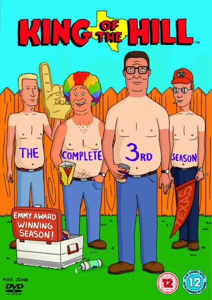 King Of The Hill - Season 3 Bild 1