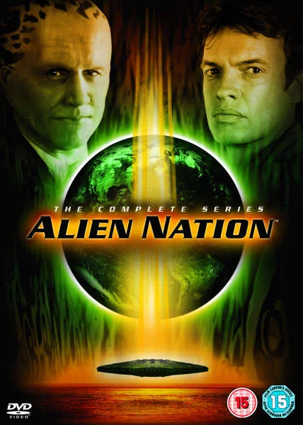 Alien Nation - The Complete Series Bild 1
