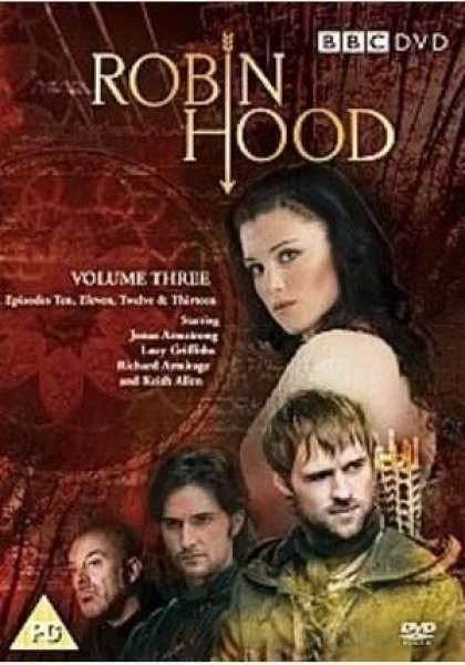Robin Hood - Series 1 Volume 3 Bild 1