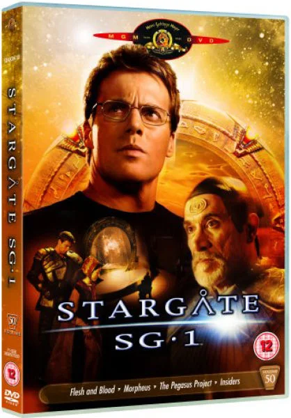 Stargate SG-1 - Season 10 Vol. 1 Bild 1