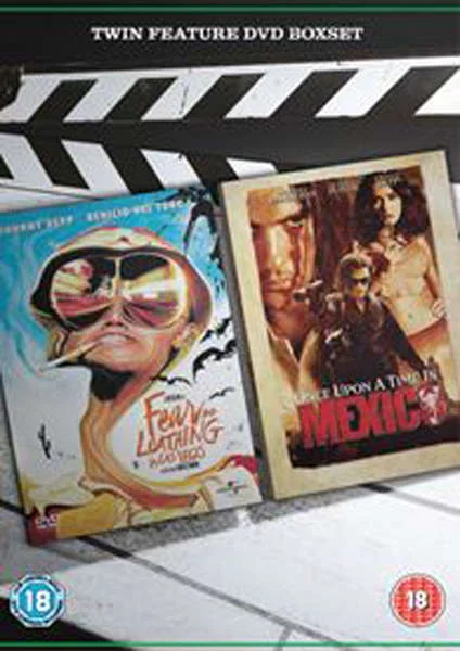 Once Upon A Time In Mexico/Fear And Loathing In Las Vegas Bild 1
