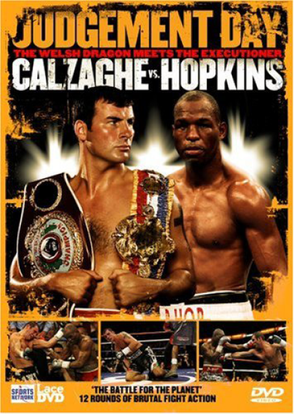 Calzaghe Vs Hopkins Bild 1
