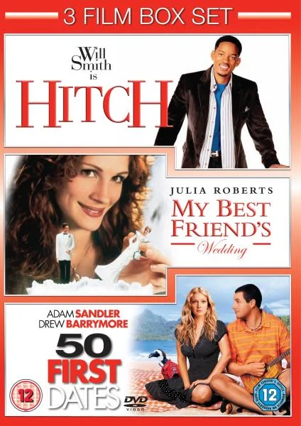 50 First Dates/Hitch/My Best Friend's Wedding Bild 1