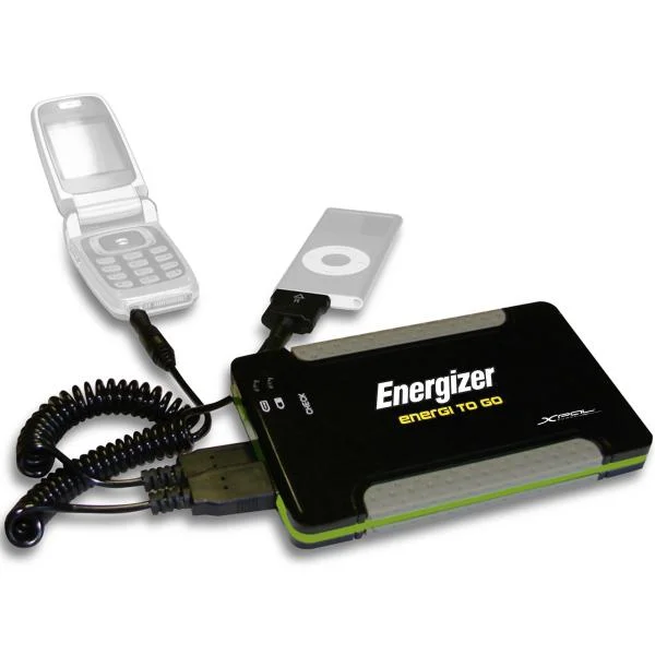 Energizer XP4001 Xpal Portable Power Pack Bild 1