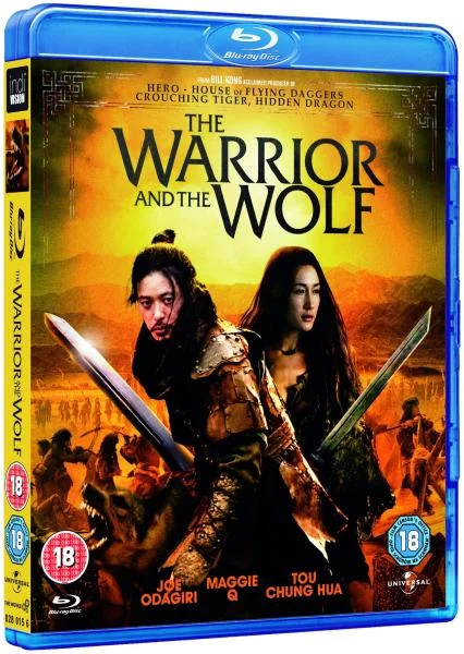 The Warrior And The Wolf Bild 1