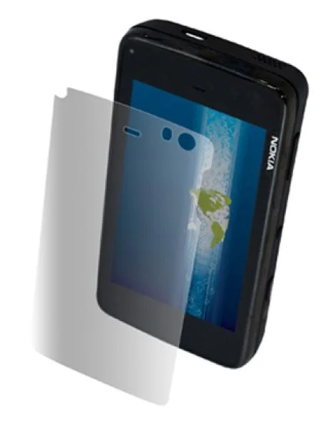 ZAGG - Invisible Shield for Nokia N900 - Screen Bild 1