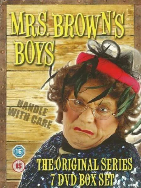 Mrs Brown's Boys: The Original Series - 7 DVD Box Set Bild 1
