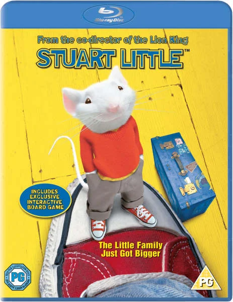 Stuart Little Bild 1