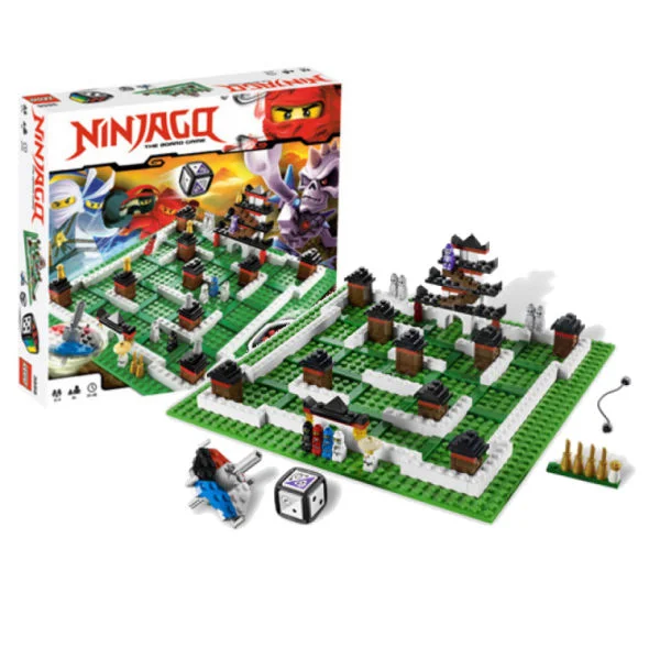 LEGO Games: Ninjago (3856) Bild 1