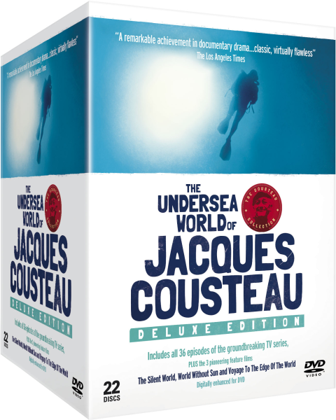 The Jacques Cousteau Collection Bild 1