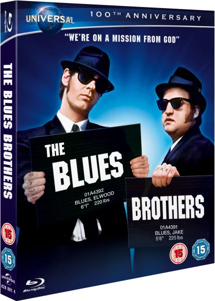 The Blues Brothers - Augmented Reality Edition Bild 1