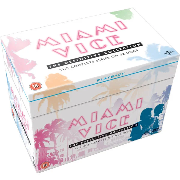 Miami Vice - Staffel 1-5 Bild 1