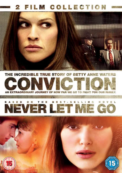 Conviction / Never Let Me Go Bild 1
