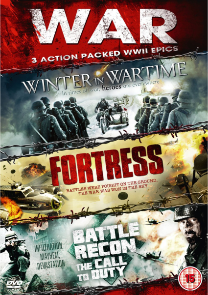 War Collection (Winter In Wartime / Fortress / Battle Recon) Bild 1