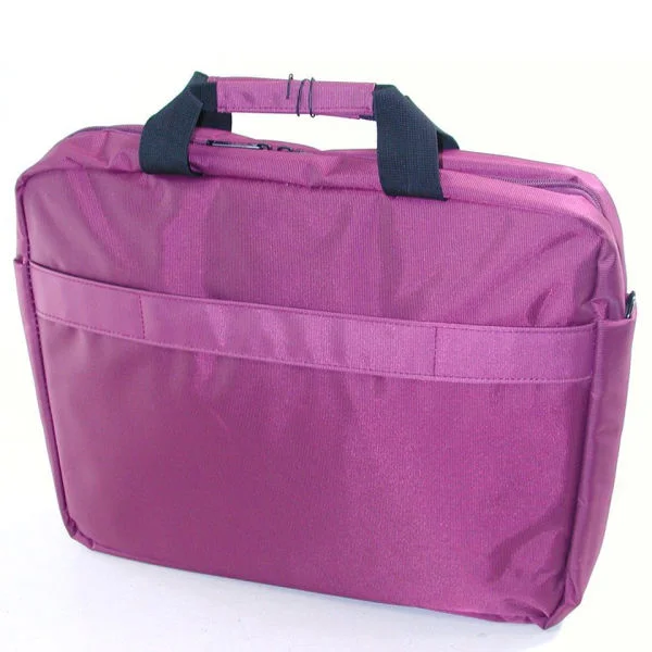 Knox TL01 15.6 Inch Top Loader Bag Purple Bild 1