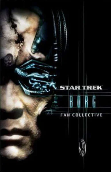 Star Trek Borg Set Bild 1