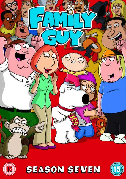 Family Guy - Season 7 Bild 1