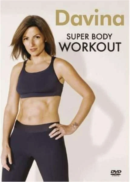 Davina - Fitness 5 Super Body Workout Bild 1
