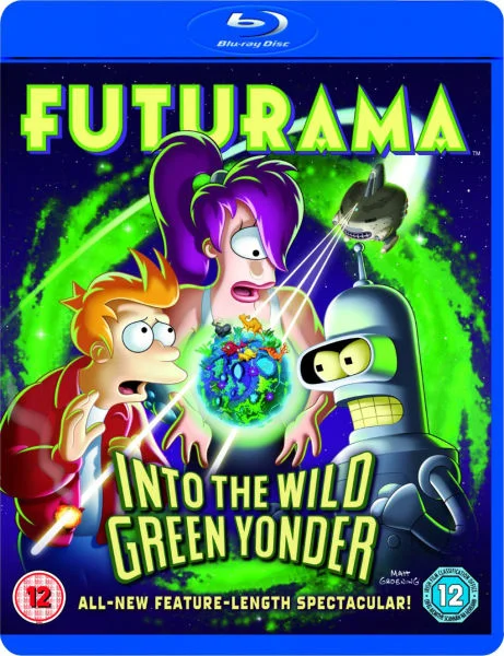 Futurama: Into The Wild Green Yonder Bild 1